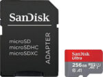 Micro Sd Sandisk Ultra 256 Gb A1 U1 Ultima Gen. 150mb/s_0