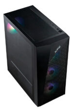 Gabinete Xpg Lander 500 Atx Con 4 Ventiladores Argb Usb 3.0 Negro_3