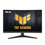 ASUS TUF Gaming 27" 1440P - Monitor para Juegos HDR Curvado (VG27WQ3B) - QHD (2560 x 1440), 180Hz, 0.5ms, Extreme Low Motion Blur, FreeSync, 90% DCI-P3, DisplayWidget, garantía de 3 años_0