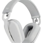 Auriculares Logitech Zone Vibe 100, Blanco, Inalámbricos_0