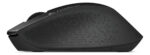 Kit De Teclado Y Mouse Inalámbrico Logitech Mk345 Español De Color Negro_6