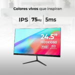 Monitor Acteck Ac-943178 24.5 Fhd Ips Negro 75hz_3