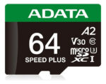 Memoria Flash Adata Speed Plus 64gb Microsdxc Clase 10_1
