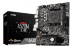 Msi A520m-a Pro Micro Atx Am4 Ddr4 Negro_0