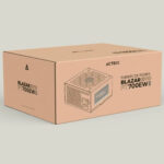 Fuente De Poder Acteck Blazar Evo Ft700ew, 700w Blanca_2