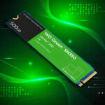 Western Digital Wd Green Sn350 500gb Ssd M.2 Verde_8