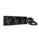 NZXT Kraken Elite v2 360mm AIO CPU enfriador líquido WT_0