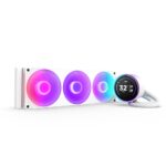 ENFRIAMIENTO KRAKEN 360 ELITE RGB V2 120MM BLANCO LGA1851/AM5 RL-KR36E-W2 11M DE GARANTIA_0