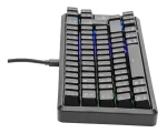 Teclado Gamer Yeyian Akil S3500 Led Rgb, Negro_1