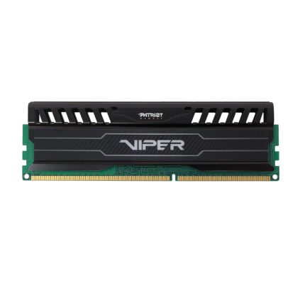 Patriot Viper 3 DDR3 RAM 8GB (1X8GB) 1600MHz CL10 UDIMM Memoria Gaming de Escritorio - PV38G160C0_0