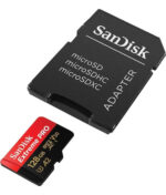 Memoria Micro Sd Sandisk Extreme Pro 128gb Sdsqxcd-128g-gn6m_3