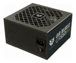 Balam Rush Fuente De Poder Pc 500w Gamer Gr Burst Gr500b 80 Negro_0