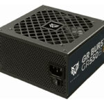 Balam Rush Fuente De Poder Pc 500w Gamer Gr Burst Gr500b 80 Negro_0