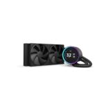 ENFRIAMIENTO KRAKEN 240 ELITE V2 120MM NEGRO LGA1851/AM5 RL-KN24E-B2 11M DE GARANTIA_0