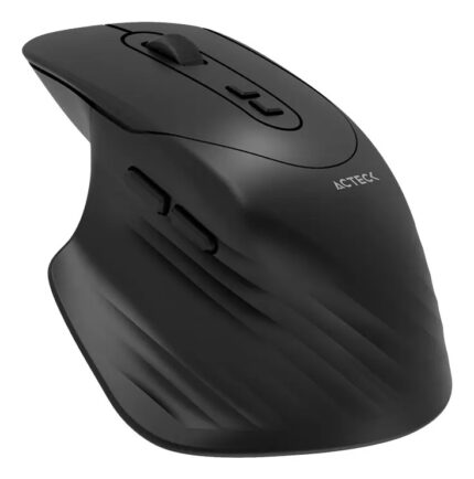 Kit Teclado Y Mouse Acteck Krea Mk750 Negro Inalámbrico_1
