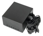 Fuente De Poder Yeyian 550w 80+ Bronce Atx 2.0 Yfb-55020-01 Negro_9