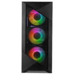 Pc Gamer Yeyian Nvidia Geforce Rtx 3050 6gb Gddr6, Amd Ryzen 5 5600xt 4.7 Ghz, 16gb Ddr4 3200mhz, 1tb Nvme M.2 Gen 4, 650w Bronze, Wifi,ypa-ed560xtb-3502m 1 Tb 32 Gb_2