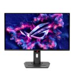 ASUS ROG Strix Monitor para Juegos QD-OLED de 26.5" 1440P (XG27ACDNG) -QHD (2560 x 1440), 360Hz, 0.03ms, disipador tÃ©rmico Personalizado, OLED Care+, Compatible con G-Sync, 99% DCI-P3, DisplayWidget_0