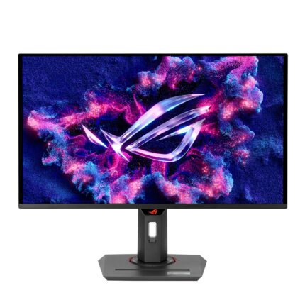 ASUS ROG Strix Monitor para Juegos QD-OLED de 26.5" 1440P (XG27ACDNG) -QHD (2560 x 1440), 360Hz, 0.03ms, disipador tÃ©rmico Personalizado, OLED Care+, Compatible con G-Sync, 99% DCI-P3, DisplayWidget_0