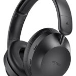 Audífonos Acteck Advanced Hp636 Inalámbricos Negros_0
