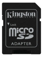 Tarjeta Microsd Kingston Canvas Go Plus 128gb Clase 10_3