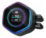Water Cooler Master Masterliquid 240 Atmos Ii Lcd Argb Color Negro_1