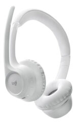 Audífonos Logitech Zone 300 Inalámbricos Blanco Bluetooth_0