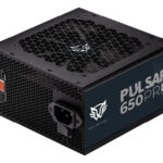 Fuente Balam Rush Pulsar 650w Atx Negro 80 Plus_0
