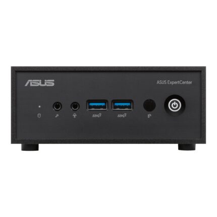Mini PC ASUS ExpertCenter PN42-B, N100, 3.4GHZ, SODIMM DDR4 3200, HDMI/DP, no incluye RAM, no incluye SSD m.2_0