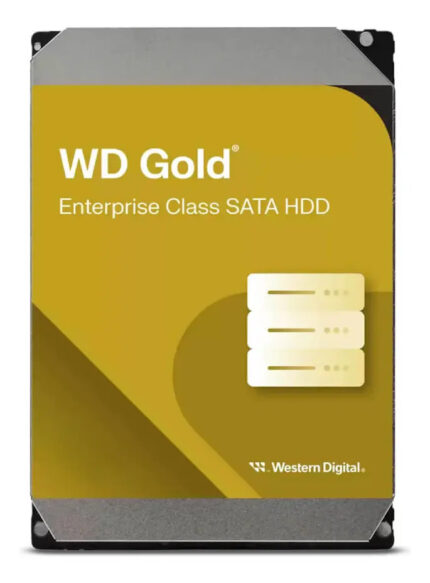 Disco Duro Hdd 20 Tb Wd Gold 3.5 , 20tb, Sata Iii, 7200rpm_0
