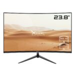 XZEAL Monitor Gamer Curvo 23.8 Freesync 1ms 165Hz Full HD VA HDMI XZMX351B_0