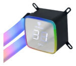 Cooler Ocelot Gaming Oel360 Rgb 360mm Refrigeración Agua_1