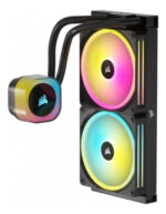 Enfriamiento Líquido Corsair Icue Link H115i Rgb Aio 2x140mm_3