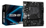 Tarjeta Madre Asrock B550m-hdv Motherboard Amd Am4 Micro Atx Negro_0