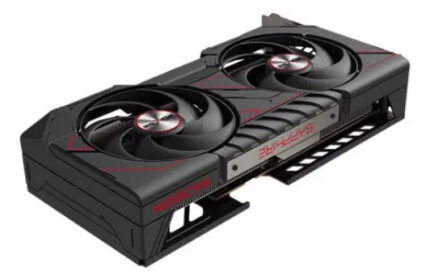 Tarjeta De Video Sapphire Pulse Gaming Rx9060xt 16gb Ddr6_1