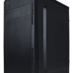 Gabinete Mini Torre Acteck Kioto M-atx / M-itx / Usb 3.0 Color Negro_0