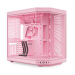Hyte Y70 - Estuche estético Moderno ATX de Doble cámara - Leche de Fresa_0