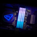 Memoria Ram Ddr5 8gb Adata Lancer 5600mhz Negra_3