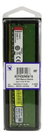 Memoria Ram 16gb 1 Kingston Kcp432ns8/16_2