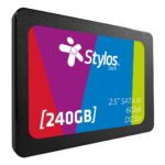 Stylos STMSSD2B Unidad Estado Solido SSD 240GB Stylos Modelo SATA III Voltaje DC 5V Soporta Funciones S.M.A.R.T Trim Command NCQ PSA COMPUTO Y PAPELERÍA_0