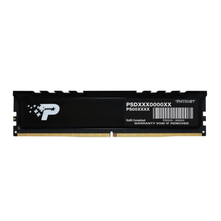 Patriot Memory Signature Premium PSP516G560081H1 memory module 16 GB 1 x 16 GB DDR5 4800 MHz_0
