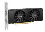 Tarjeta De Video Msi Nvidia Geforce Rtx 3050 Lp, 6gb,gddr6_2