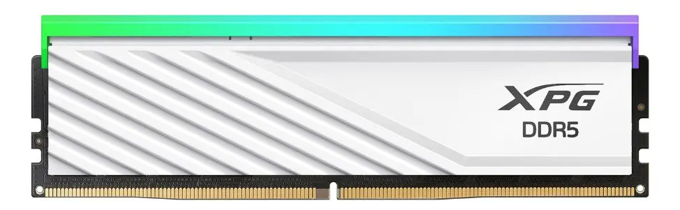 Memoria Ram 8gb 5600 Mhz Ddr5 Xpg Lancer Blade Rgb Blanco_0 Memoria Ram 8gb 5600 Mhz Ddr5 Xpg Lancer Blade Rgb Blanco_0