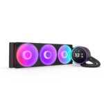 NZXT Kraken Elite v2 360mm RGB AIO CPU enfriador líquido BK_0