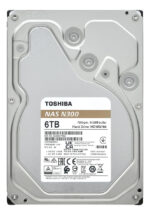 Disco Duro Interno Toshiba Nas N300 6tb Sata 6gb/s 3.5 PuLG Gris_2