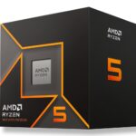 Procesador AMD Ryzen 5 9000 9600 Hexa-core (6 nÃºcleos) 3.80 GHz - 32 MB L3 Cache - 6 MB L2 Cache - 480 KB L1-64-bit Procesamiento - 5.20 GHz Velocidad de overclocking - 4 nm - Socket AM5 - AMD Radeon_0