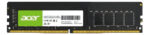 Memoria Ram Acer Ud100 Ddr4, 2666mhz, 8gb, Cl19_0