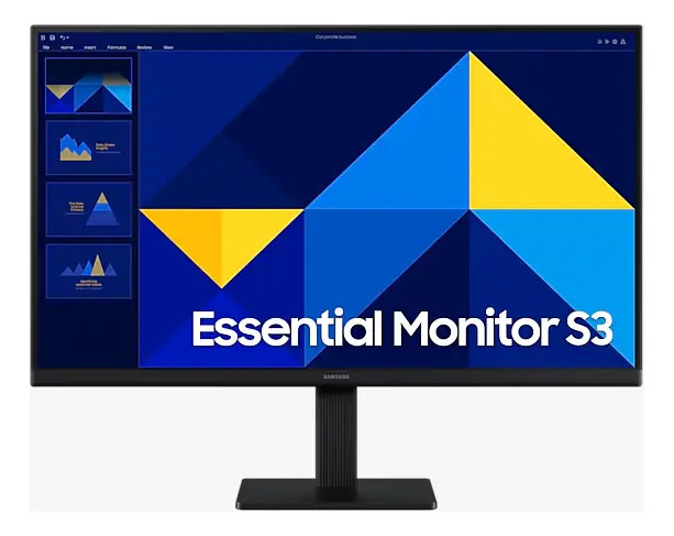 Monitor Samsung 24 Fhd Led 100hz Hdmi Freesync Negro_0 Monitor Samsung 24 Fhd Led 100hz Hdmi Freesync Negro_0