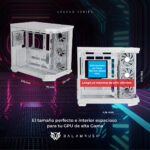 Gabinete Gamer Balam Rush Thank Master Tank 9600 Blanco_3