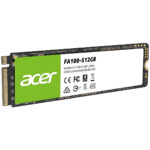 Ssd Acer Fa-100 512gb M.2 Pci Express 3.0_1